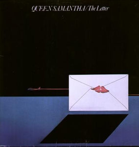 Queen Samantha ‎– The Letter - VG+ Lp Record 1978 Marlin USA Vinyl - Disco - Shuga Records