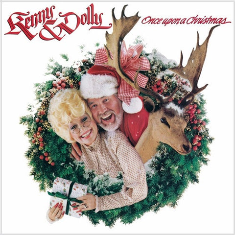 Kenny & Dolly ‎– Once Upon A Christmas (1984) - New LP Record 2020 RCA USA Vinyl Reissue & Download - Holiday / Christmas / Country