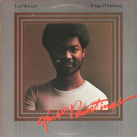 Earl Klugh ‎– Finger Paintings - Mint- LP Record 1977 Blue Note USA Vinyl - Jazz / Jazz-Funk