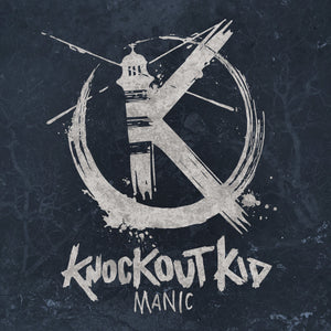 Knockout Kid - Manic - New LP Record Store Day Black Friday 2016 Bullet Tooth RSD Random Blue or White Vinyl - Pop Punk / Metalcore