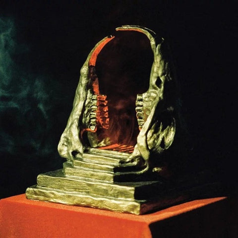 King Gizzard And The Lizard Wizard – Infest The Rats' Nest - Mint- LP Record 2019 Flightless USA Black & Red Split Vinyl, Download & Poster - Heavy Metal / Thrash / Stoner Rock