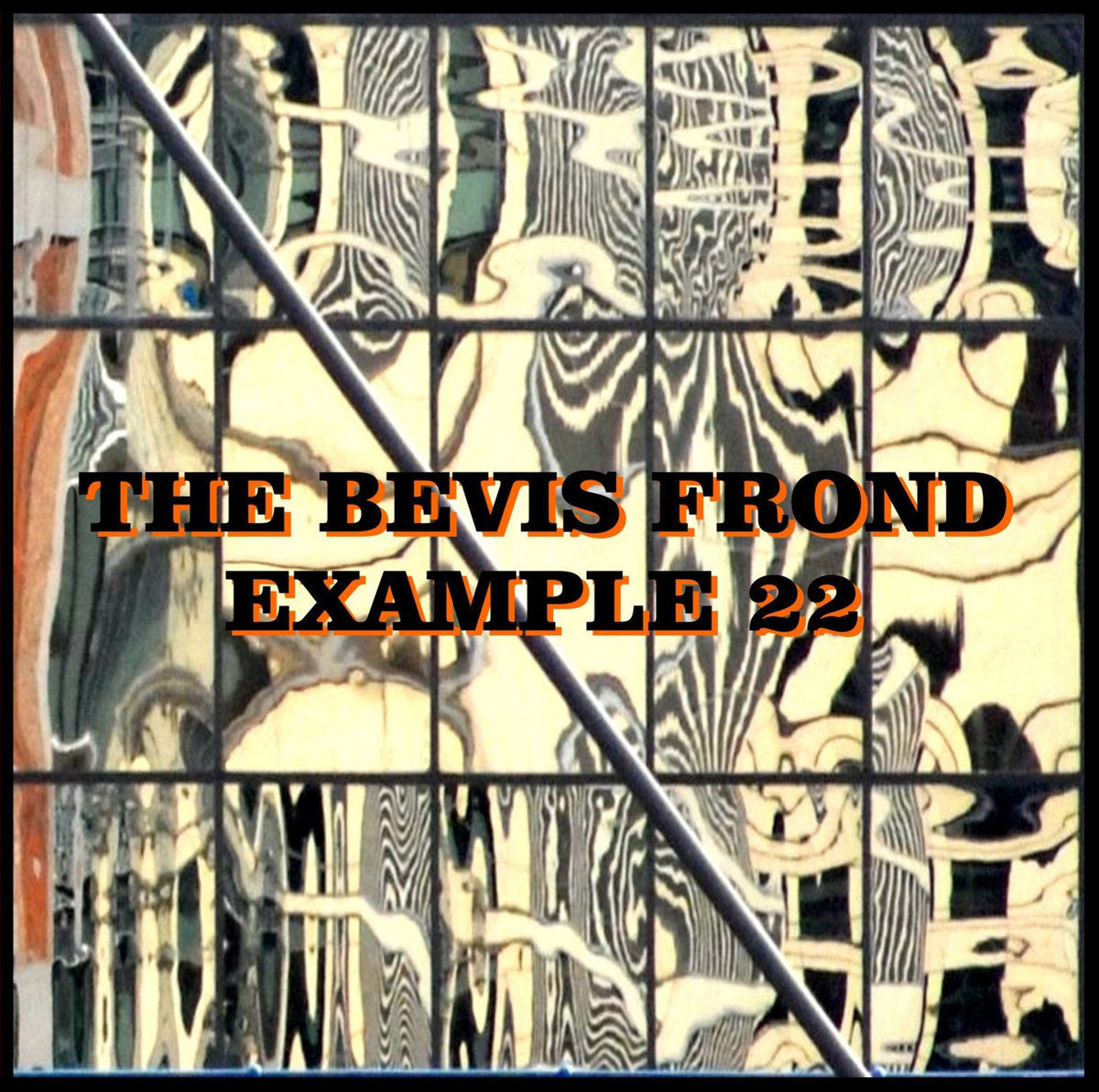 The Bevis Frond - Example 22 - New 2 Lp Record 2016 Shellshock UK Import Vinyl - Psychedelic Rock - Shuga Records