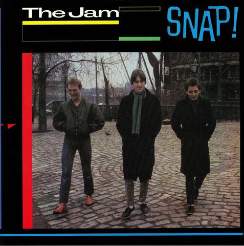 The Jam ‎– Snap! (1983) - New 2 LP Record 2019 Polydor Europe Vinyl 7" EP - Rock / Mod