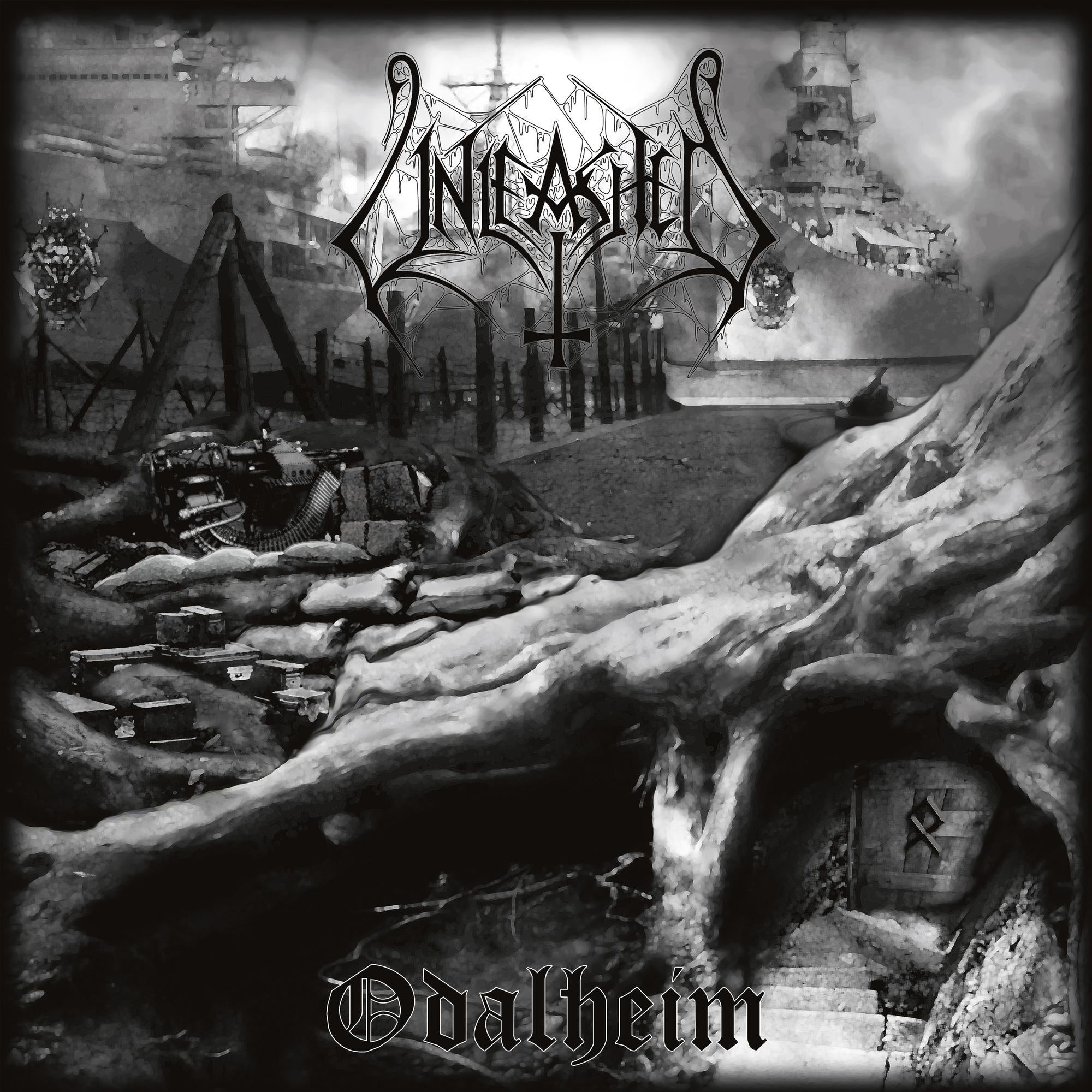 Unleashed - Odalheim - New LP Record 2020 Back On Black Vinyl - Death Metal