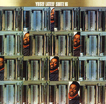 Yusef Lateef - Suite 16 - VG 1970 Stereo USA Original Press - Jazz/Hard Bop