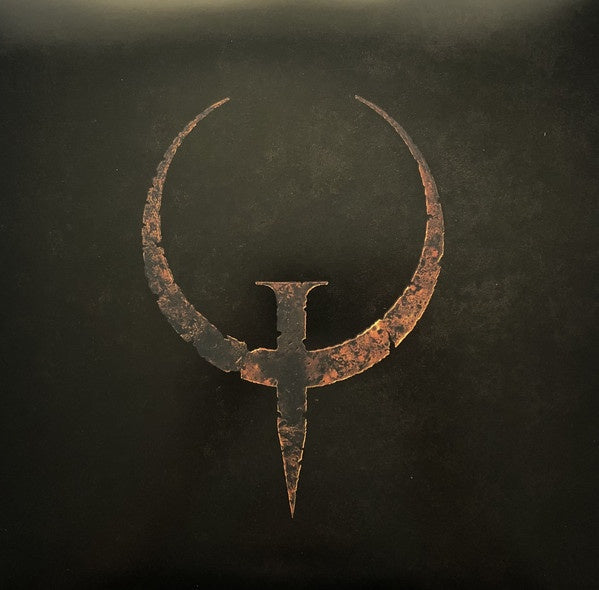 Nine Inch Nails - Quake (1996) - New 2 LP Record 2020 The Null Corporation 180 gram Vinyl - Video Game Music / Dark Ambient / Industrial - Shuga Records