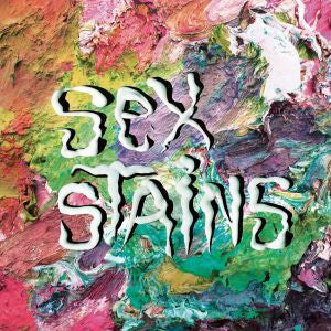 Sex Stains - S/T - New Vinyl Record 2016 Don Giovanni Records LP - Punk / Noise-Rock