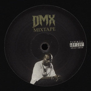 DMX ‎– Mixtape - New EP Record 2010 Europe Import Vinyl - Hip Hop