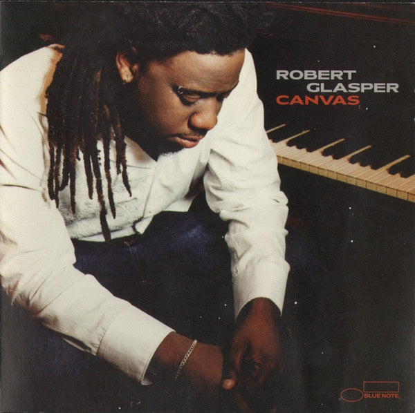 Robert Glasper - Canvas (2005) - New 2 LP Record 2019 Blue Note Germany 180 gram Vinyl - Jazz - Shuga Records