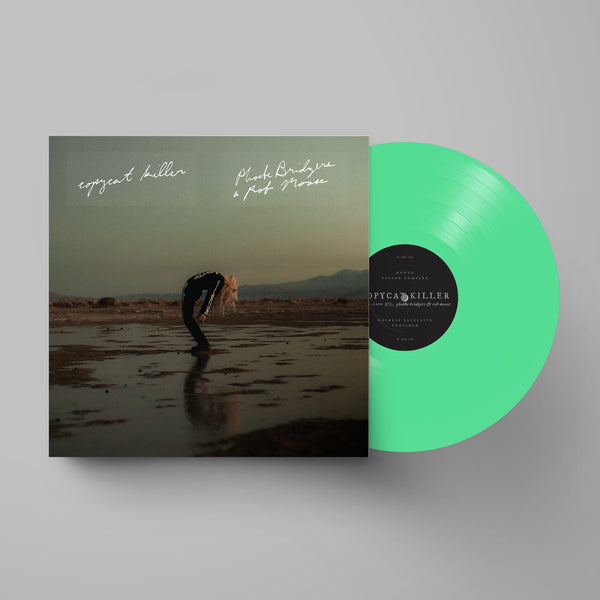 Phoebe Bridgers & Rob Moose - Copycat Killer - Mint- EP Record 2021 Dead Oceans Green Mountain Blast Vinyl & Download - Indie Rock - Shuga Records