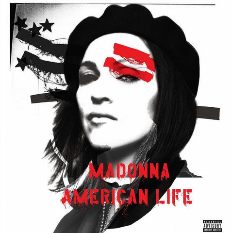 Madonna - American Life (2003) - New 2 LP Record 2020 Maverick Warner Europe 180 gram Vinyl - Pop / Rock / Electro