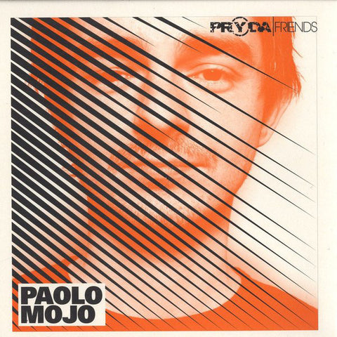 Paolo Mojo ‎– 1983 - New 12" Single 2006 Pryda Friends UK Vinyl - Progressive House