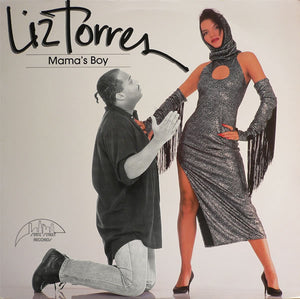 Liz Torres - Mama's Boy Mint- - 12" Single 1987 State Street USA - Chicago House