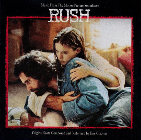 Eric Clapton - Rush (Original Motion Picture 1991) - New LP Record Store Day 2018 Warner RSD Vinyl - Soundtrack / Blues Rock