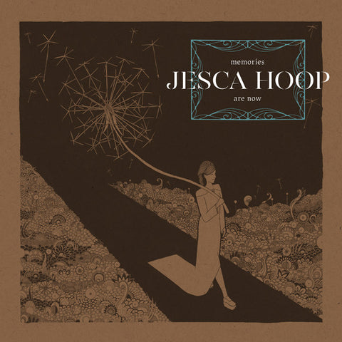 Jesca Hoop - Memories Are Now - New Vinyl 2017 Sub Pop 'Loser Edition' Colored Vinyl + Download - Indie Pop / Indie Rock