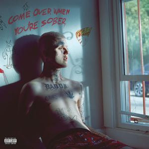 Lil' Peep ‎– Come Over When You're Sober, Pt. 2 - New Lp Record 2018 CBS USA Vinyl - Cloud Rap / Emo - Shuga Records