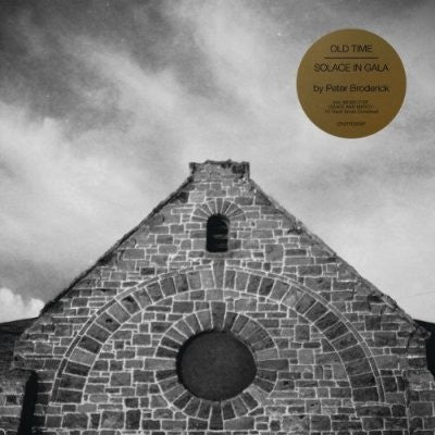 Peter Broderick ‎– Old Time / Solace In Gala - New 7" Single Record 2013 Erased Tapes Europe Vinyl & Download - Modern Classical / Ambient