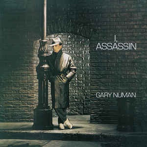 Gary Numan ‎– I, Assassin - New LP Record 2019 Remaster/Reissue Green Vinyl - Synth-Pop