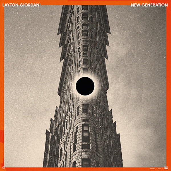 Layton Giordani ‎– New Generation - New 2 LP Record 2020 Drumcode Sweden Import Red/Orange Vinyl & Poster - Techno - Shuga Records