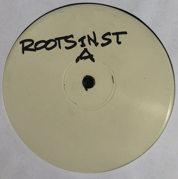 The Roots ‎– Classic Instrumentals - Mint- 2 Lp Record 2000 USA Vinyl Test Press Promo - Hip Hop - Shuga Records