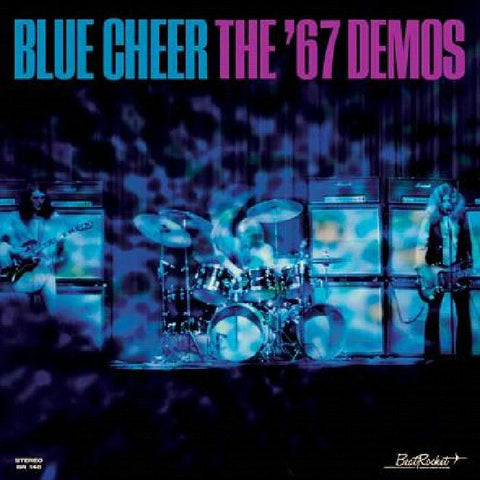 Blue Cheer - The '67 Demos - New Vinyl 2018 BeatRocket RSD Black Friday 12" Exclusive Release (Limited to 2375) - Heavy Metal