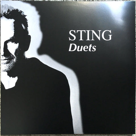 Sting ‎– Duets - New 2 LP Record 2021 A&M Europe Import - Pop Rock