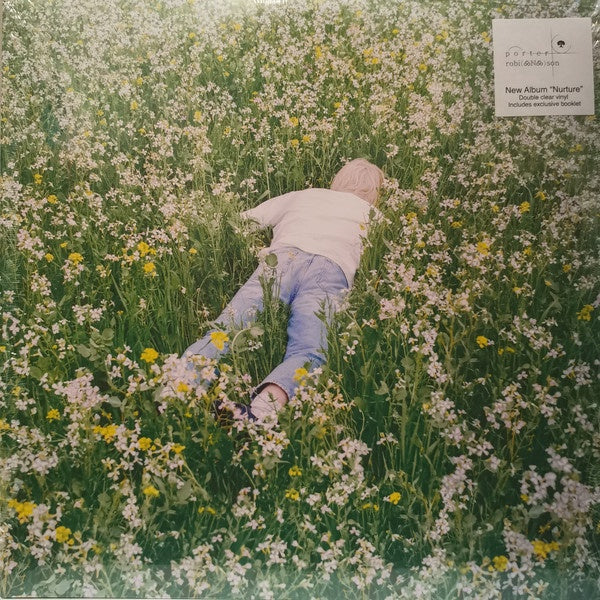 Porter Robinson ‎– Nurture - New 2 LP Record 2021 Mom + Pop Clear Vinyl & Booklet - Electronic / Dance-pop / Glitch / Synth-pop - Shuga Records