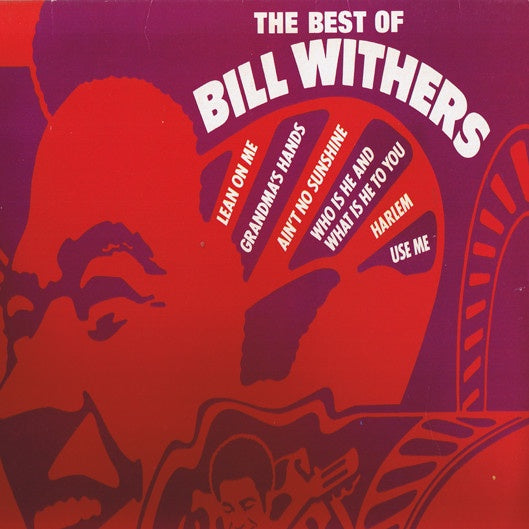 Bill Withers ‎– The Best Of Bill Withers (1975) - Mint- LP Record 2018 Sussex USA Vinyl - Soul / Funk