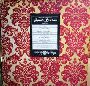 Various ‎– Ralph Lawson - Stars On 33 - Mint 12" Single Record 2003 UK Fat City Vinyl - Jazz-Funk / Electro