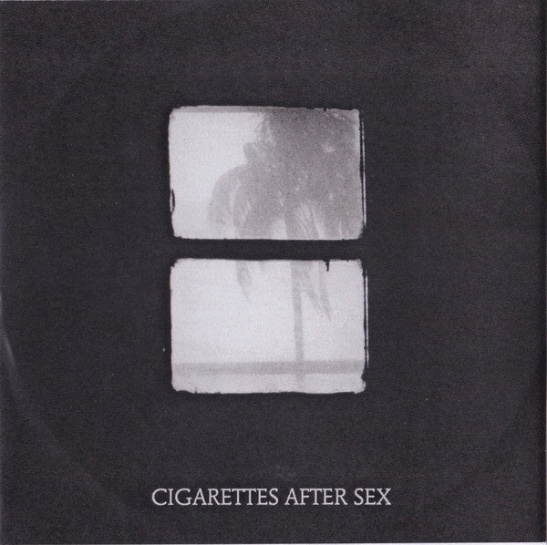 cigarettes after sex - crush Cigarettes After Sex - Crush / Sesame Syrup