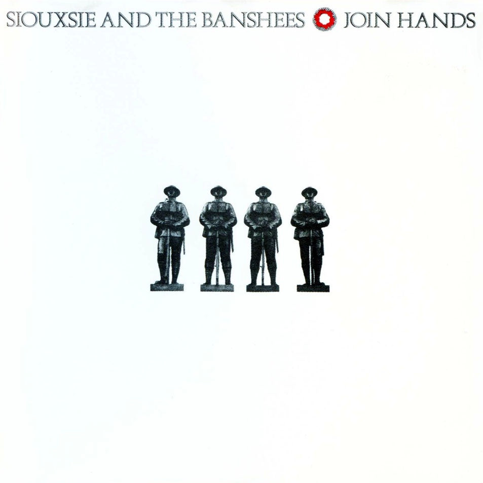 Siouxsie And The Banshees ‎– Join Hands (1979) - New Vinyl Lp 2018 Polydor Reissue with Gatefold Jacket - British Alt-Rock / Post-Punk - Shuga Records