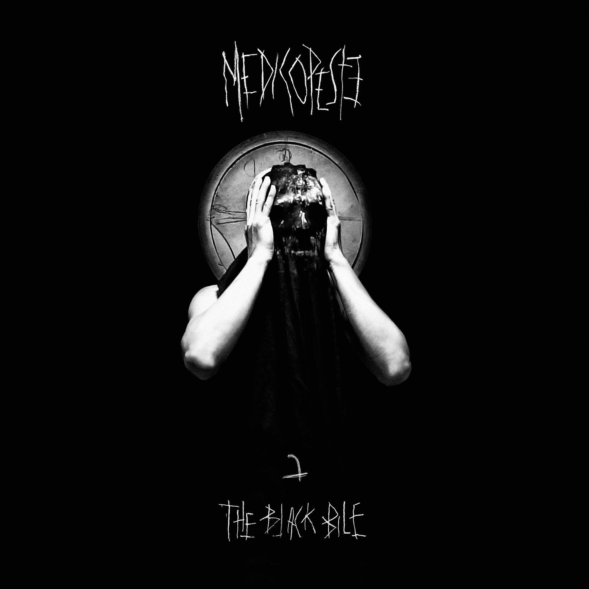 Medico Peste - ב :The Black Bile - New LP Record 2020 Season of Mist Black USA Vinyl - Black Metal - Shuga Records