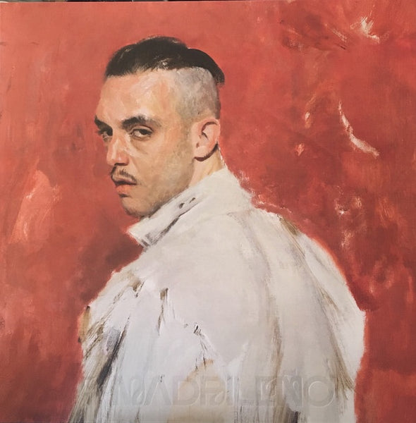 C. Tangana ‎– El Madrileño - New LP Record 2021 Sony Music Latin Europe Import Vinyl - Latin / Reggaeton / Hip Hop / Pop - Shuga Records