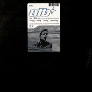 ATB - Let U Go - Mint- 12" Single Record 2001 USA Radikal - Trance