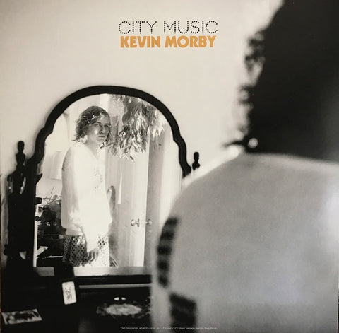 Kevin Morby ‎– City Music - Mint- LP Record 2017 Dead Oceans Vinyl Me Please Orange & White Vinyl & Book - Indie Rock / Folk Rock Rock