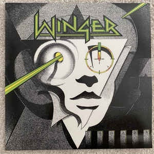 Winger ‎– Winger (1988) - New LP Record 2021 Friday Music 180 Gram Gold Vinyl - Hard Rock / Glam