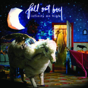Fall Out Boy – Infinity On High (2007) - New 2 LP Record 2016 Island Decaydance 180 gram Vinyl - Pop Punk / Emo / Alternative Rock