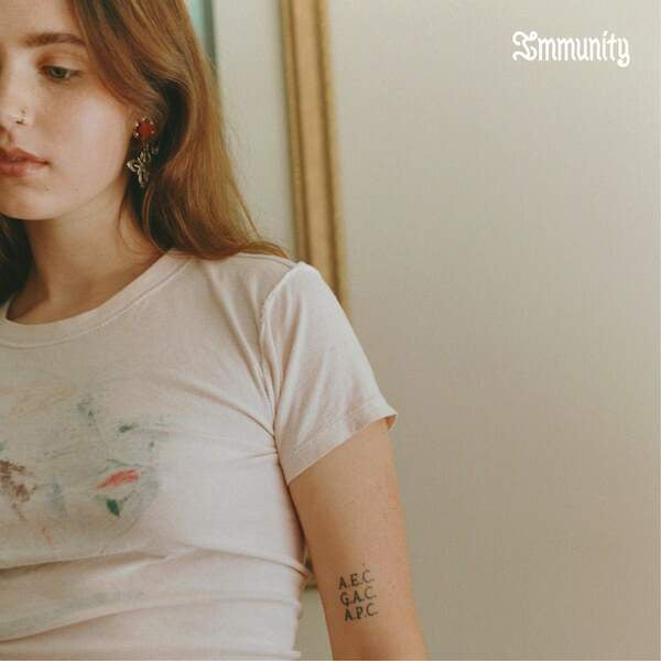 Clairo - Immunity - New LP Record 2019 Fader USA Black Vinyl - Indie Pop - Shuga Records