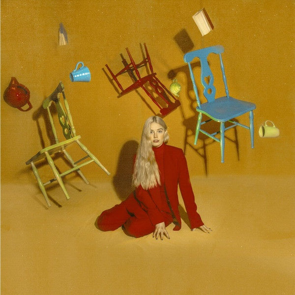 Ashe – Moral Of The Story - New LP Record 2020 Mom + Pop ‎Black Vinyl - Indie Pop - Shuga Records