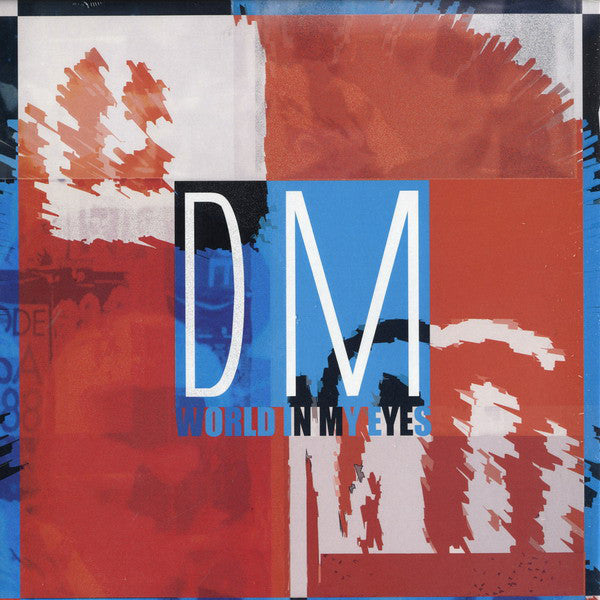 Depeche Mode - World In My Eyes (A Ghost In Detroit Remixes) - New 12" Single Record 2006 USA Vinyl - House - Shuga Records