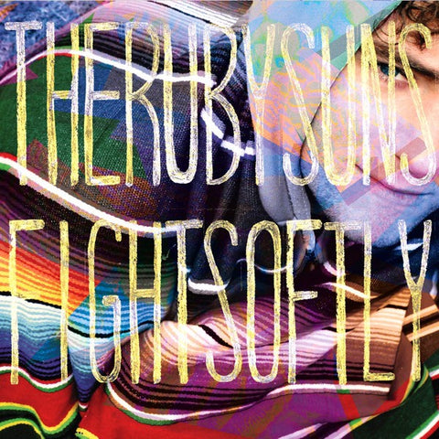 The Ruby Suns - Fight Softly - New LP Record 2010 Sub Pop USA Vinyl - Synth-pop / Experimental / Abstract - Shuga Records