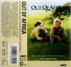 John Barry ‎– Out Of Africa (Music From The Special Edition Motion Picture Soundtrack) VG+ Cassette Tape 1985 MCA - Soundtrack