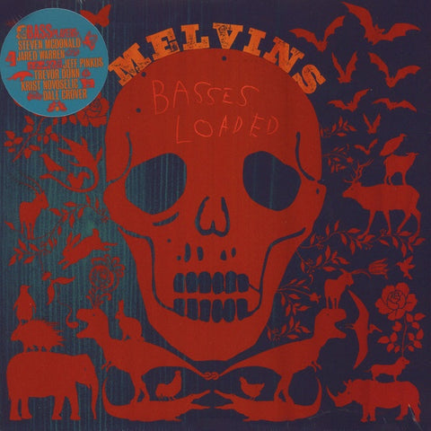 Melvins ‎– Basses Loaded - New LP Record 2016 Ipecac USA Vinyl & Download - Alternative Rock / Experimental