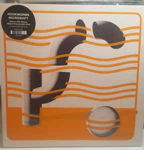 Hookworms - Microshift - New Lp Record 2018 Europe Import 180 gram Vinyl & Alt Sleeve & Download - Psych Rock / Synth Pop / Indie