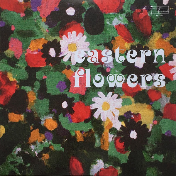Sven Wunder ‎– Eastern Flowers - New LP Record 2020 Piano Piano Sweden Vinyl - Jazz / Jazz-Funk / Rock - Shuga Records