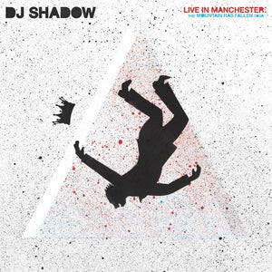 DJ Shadow ‎– Live In Manchester: The Mountain Has Fallen Tour - New 2 LP Record 2018 Mass Appeal USA Vinyl & Booklet - Hip Hop / Abstract