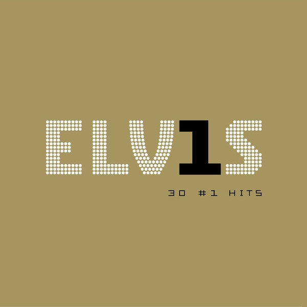 Elvis Presley - ELV1S 30 #1 Hits (2002) - New 2 LP Record 2015 RCA Vinyl - Rock & Roll / Country Rock - Shuga Records