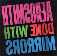 Aerosmith ‎– Done With Mirrors - New Lp Record 1985 Geffen USA Vinyl - Hard Rock