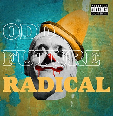 Odd Future – Radical (2010) - New 2 LP Record 2022 OF Records Colored Vinyl - Hip Hop