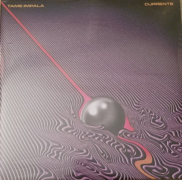 Tame Impala - Currents (2015) - Mint- 2 LP Record 2023 IInterscope USA Vinyl - Psychedelic Rock / Synth-pop - Shuga Records